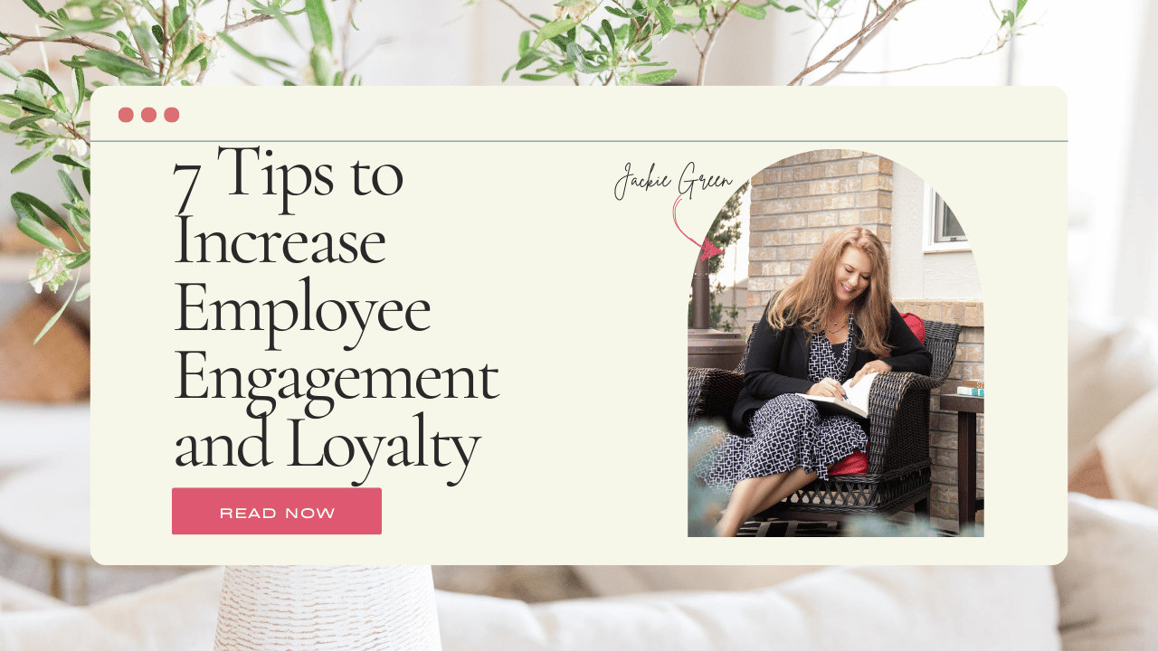 how to start an interior design business - 7 tips to increase employee engagement and loyalty - Behind the Design