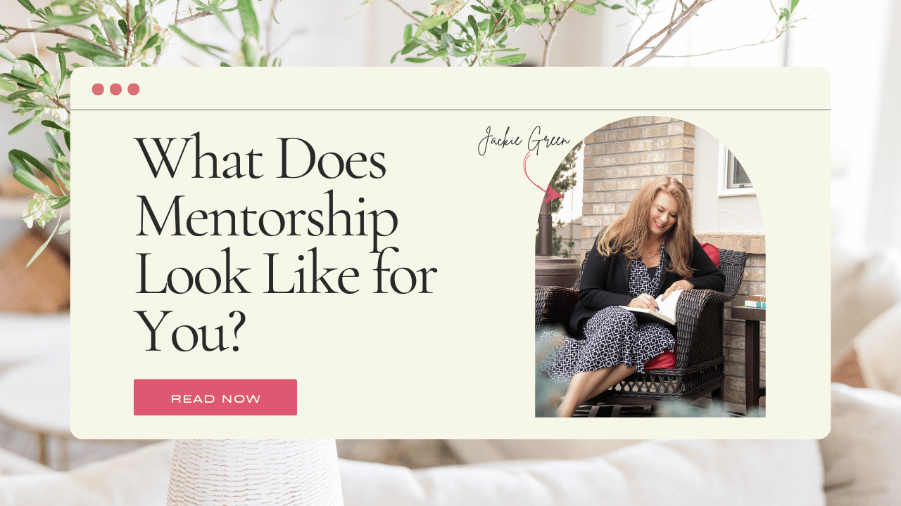 how to start an interior design business - what does mentorship look like for you - Behind the Design