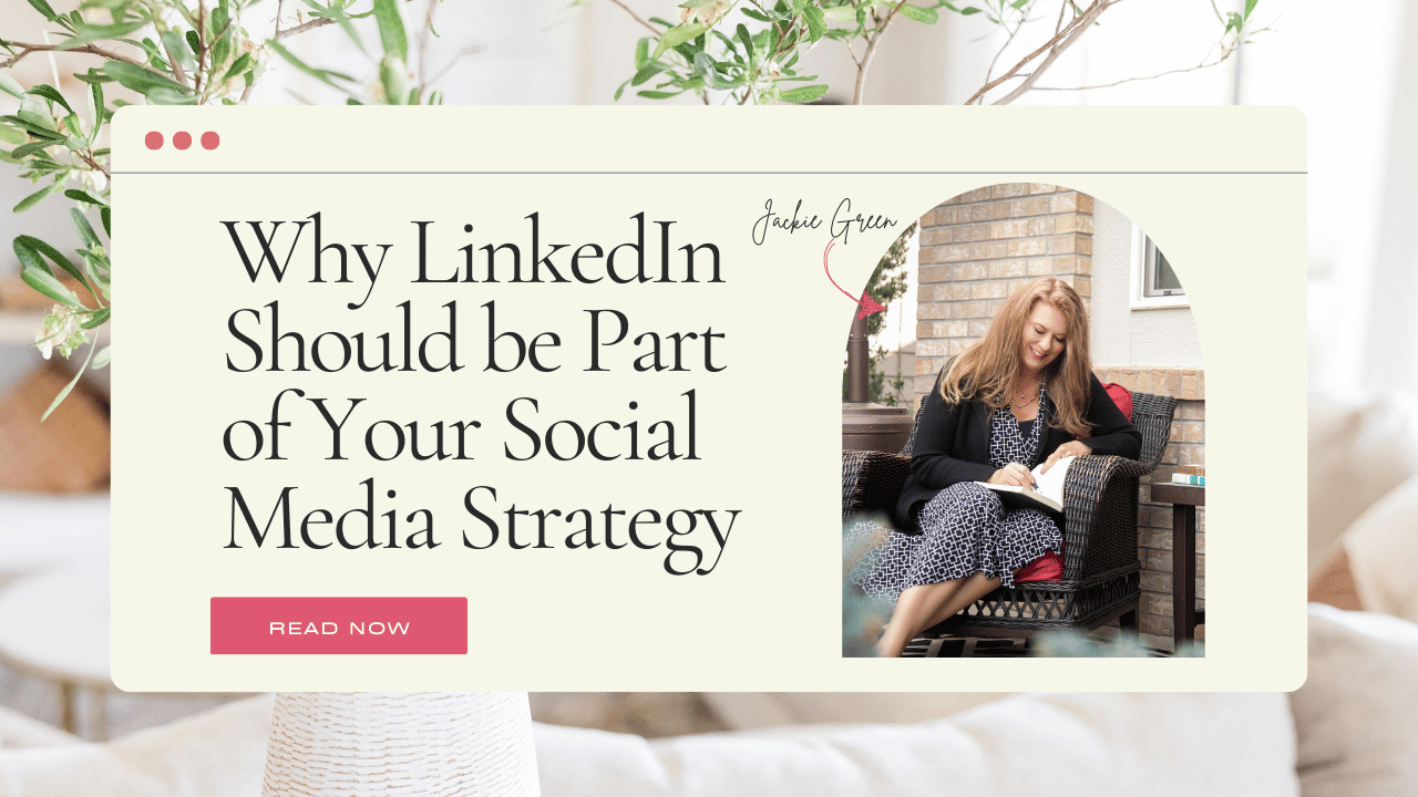social media for interior designers - why linkedin should be part of your social media strategy - Behind the Design